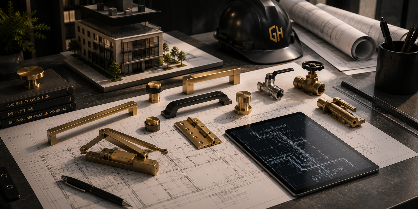 Architects & MEP